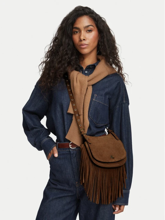 Foto del prodotto LAUREN RALPH LAUREN Borsetta 431P11793001 Marrone