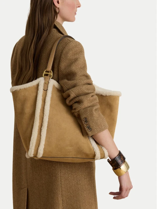 Foto del prodotto LAUREN RALPH LAUREN Borsetta 431P18389001 Marrone