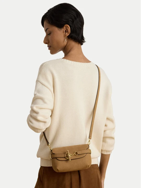 Foto del prodotto LAUREN RALPH LAUREN Borsetta 431P18466001 Marrone chiaro