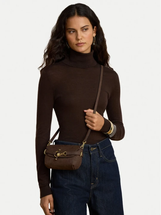 Foto del prodotto LAUREN RALPH LAUREN Borsetta 431P18466003 Marrone scuro