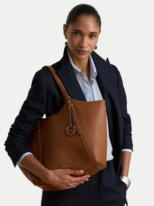 Foto del prodotto LAUREN RALPH LAUREN Borsetta 431P18709001 Marrone chiaro