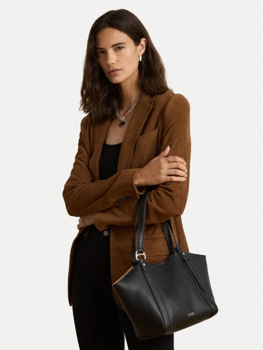 Foto del prodotto LAUREN RALPH LAUREN Borsetta 431P18711002 Nero