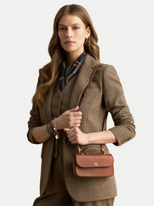 Foto del prodotto LAUREN RALPH LAUREN Borsetta 432P16733001 Marrone chiaro