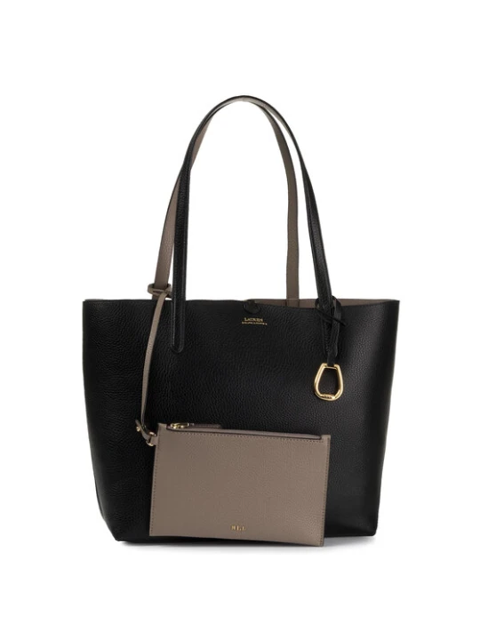 Foto del prodotto Lauren Ralph Lauren Borsetta Rvrsble Tote 431795329001 Nero