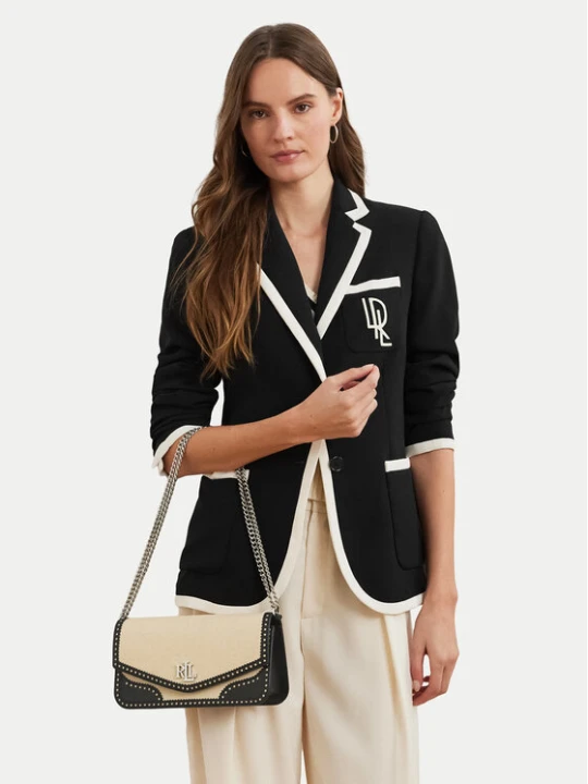 Foto del prodotto LAUREN RALPH LAUREN Borsetta Sawyer 431966774002 Crema