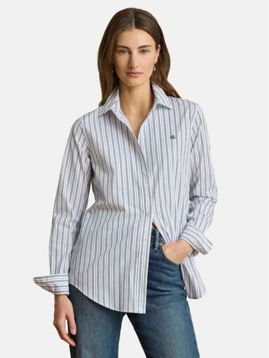 Foto del prodotto LAUREN RALPH LAUREN Camicia 200P13836001 Azzurro chiaro Regular Fit