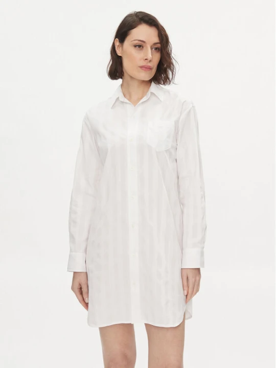 Foto del prodotto Lauren Ralph Lauren Camicia da notte ILN32305 Bianco