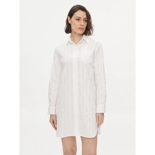 Foto del prodotto Lauren Ralph Lauren Camicia da notte ILN32305 Bianco