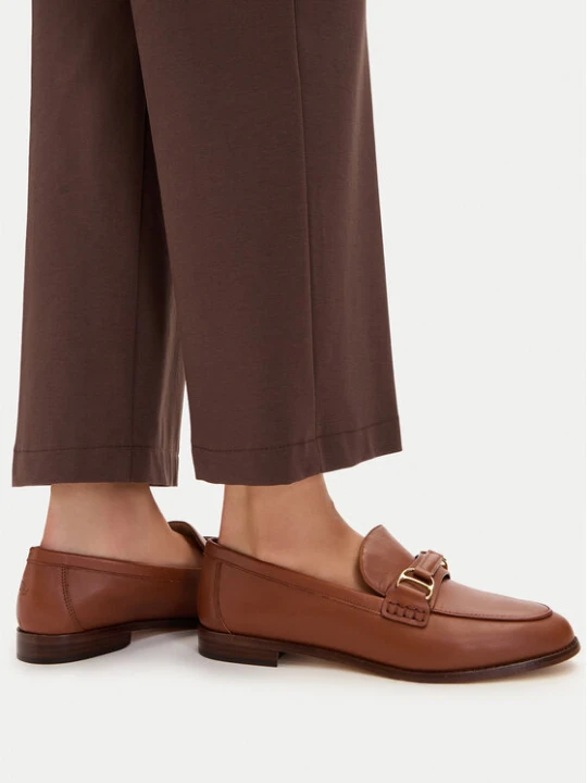 Foto del prodotto LAUREN RALPH LAUREN Chunky loafers 802P02121002 Marrone