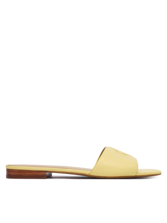 Foto del prodotto LAUREN RALPH LAUREN Ciabatte 802959143012 Giallo