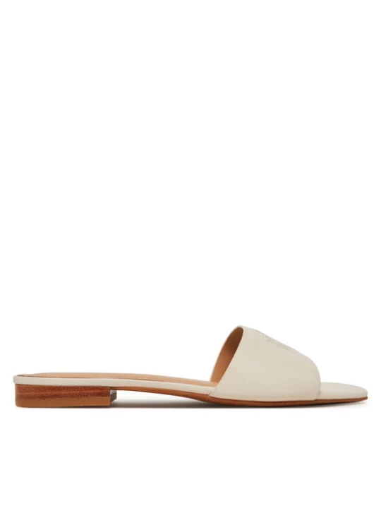Foto del prodotto LAUREN RALPH LAUREN Ciabatte Everley 802959143009 Crema