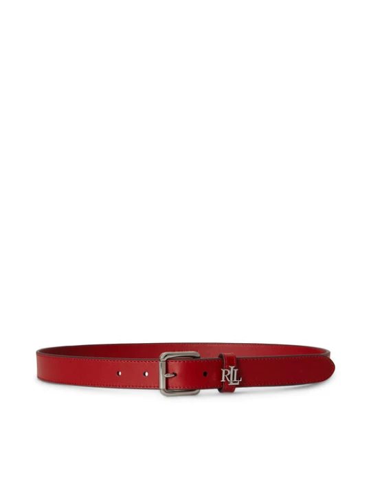 Foto del prodotto LAUREN RALPH LAUREN Cintura 4, 12969E+11 Rosso