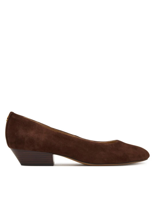 Foto del prodotto LAUREN RALPH LAUREN Décolleté Weslee 802P15819007 Marrone