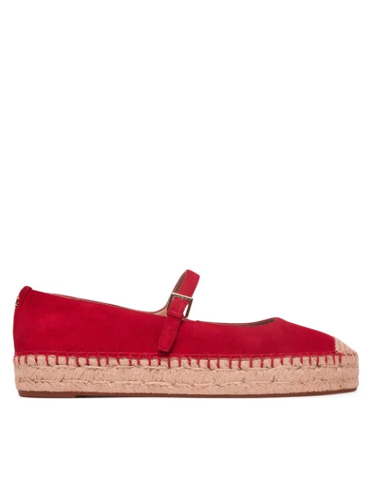 Foto del prodotto LAUREN RALPH LAUREN Espadrillas 802P06401002 Rosso
