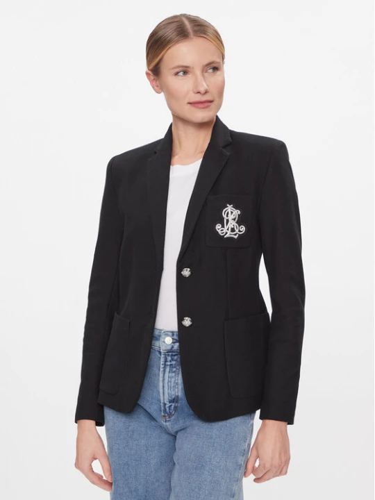 Foto del prodotto Lauren Ralph Lauren Giacca da abito 200797305 Nero Regular Fit