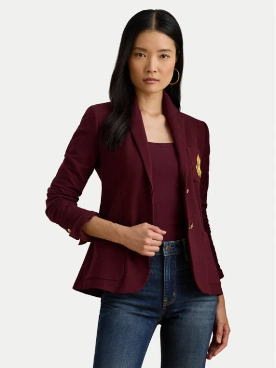Foto del prodotto LAUREN RALPH LAUREN Giacca da abito 200797305029 Bordeaux Slim Fit
