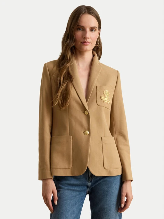 Foto del prodotto LAUREN RALPH LAUREN Giacca da abito 200797305501 Beige Slim Fit