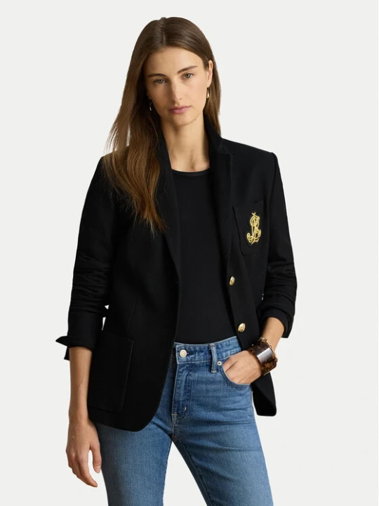 Foto del prodotto LAUREN RALPH LAUREN Giacca da abito Bullion 200797305500 Nero Regular Fit