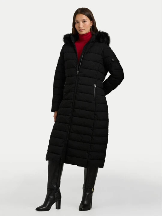 Foto del prodotto LAUREN RALPH LAUREN Giubbotto invernale 297957502001 Nero Regular Fit