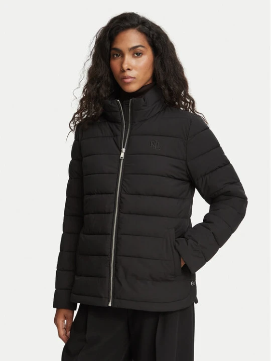 Foto del prodotto LAUREN RALPH LAUREN Giubbotto invernale 297P18069001 Nero Regular Fit
