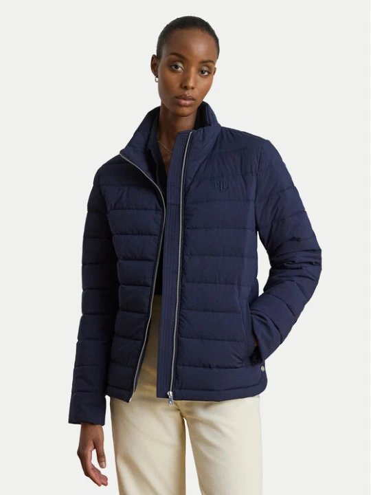 Foto del prodotto LAUREN RALPH LAUREN Giubbotto invernale 297P18069005 Blu scuro Regular Fit