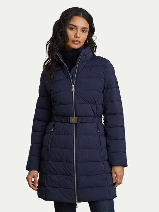 Foto del prodotto LAUREN RALPH LAUREN Giubbotto invernale 297P18071005 Blu scuro Regular Fit