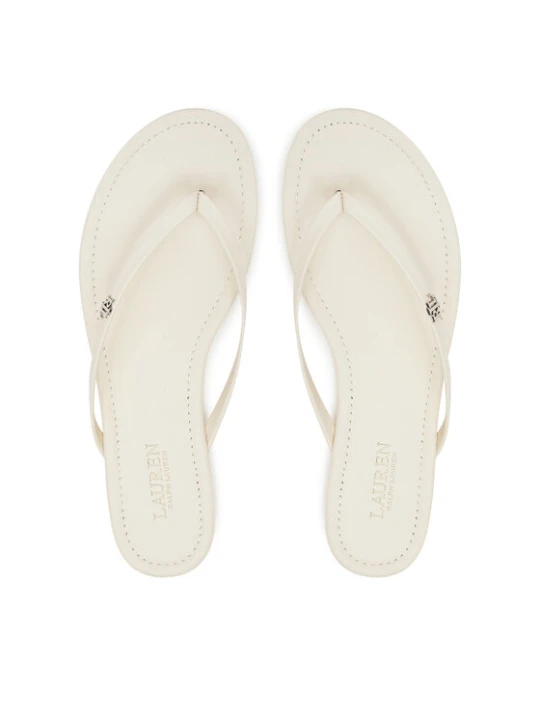 Foto del prodotto LAUREN RALPH LAUREN Infradito Raquel 802953931009 Bianco