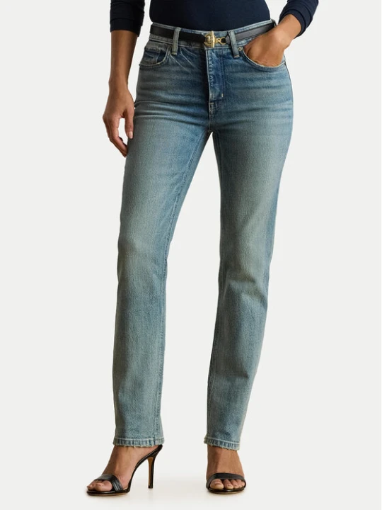 Foto del prodotto LAUREN RALPH LAUREN Jeans 200P03646001 Blu Straight Fit