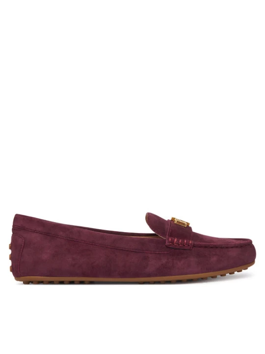 Foto del prodotto LAUREN RALPH LAUREN Mocassini Barnsbury 802821629037 Bordeaux