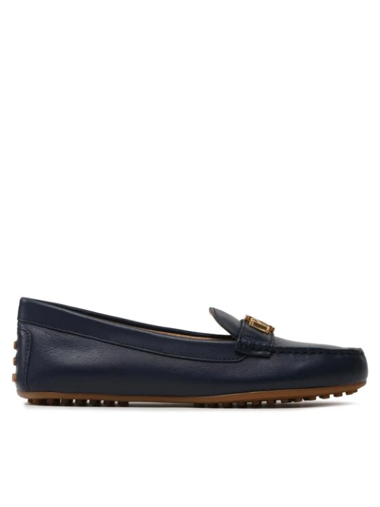 Foto del prodotto Lauren Ralph Lauren Mocassini Barnsbury 802852847007 Blu scuro
