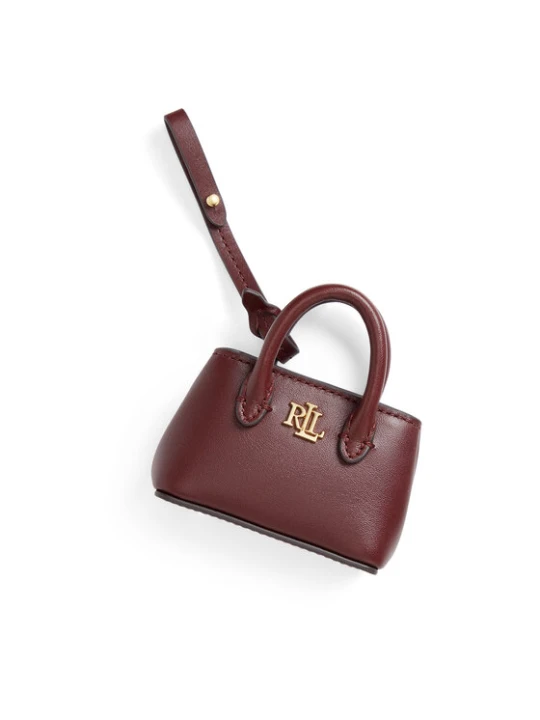 Foto del prodotto LAUREN RALPH LAUREN Portachiavi 432P07358002 Bordeaux