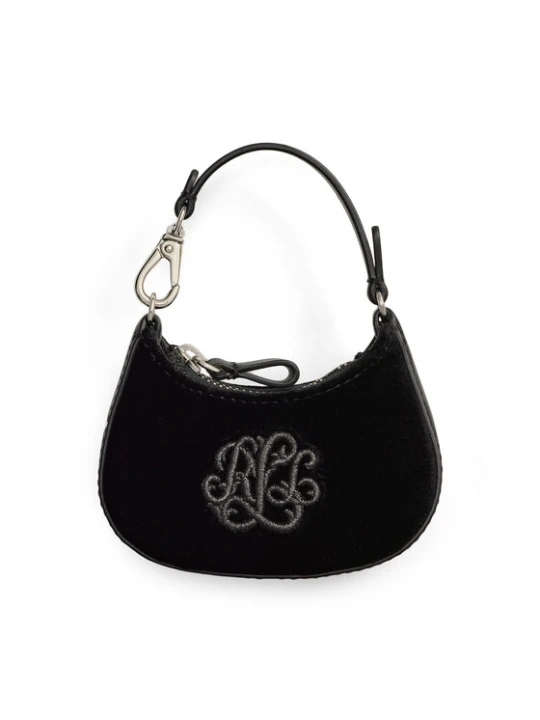 Foto del prodotto LAUREN RALPH LAUREN Portachiavi 432P18704001 Nero