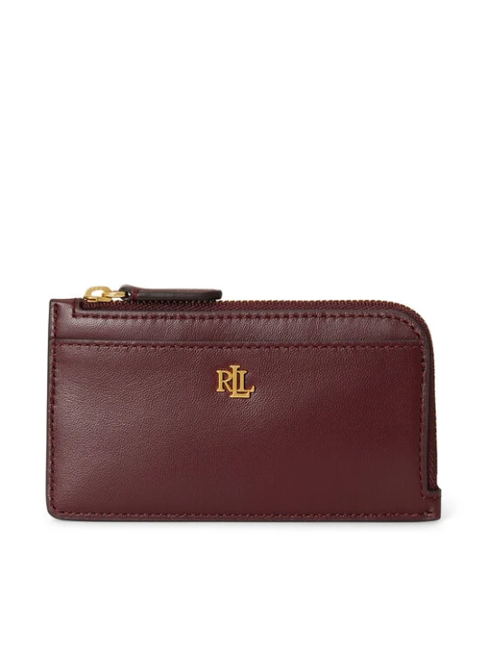 Foto del prodotto LAUREN RALPH LAUREN Portafoglio 432P10421010 Bordeaux