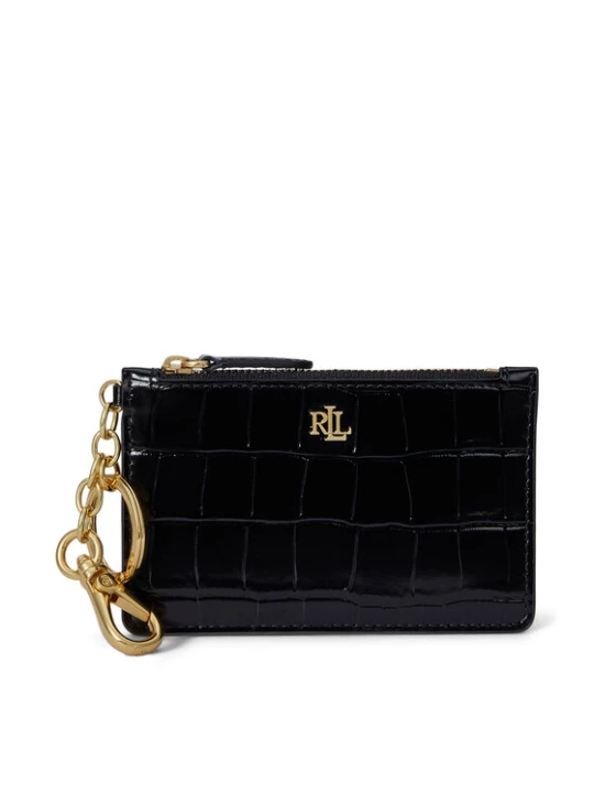 Foto del prodotto LAUREN RALPH LAUREN Portamonete 432979863005 Nero