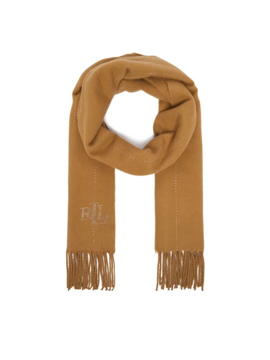 Foto del prodotto LAUREN RALPH LAUREN Sciarpa 454P04453004 Marrone chiaro