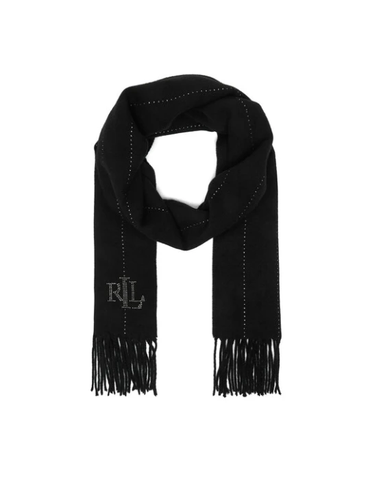 Foto del prodotto LAUREN RALPH LAUREN Sciarpa 454P04453006 Nero