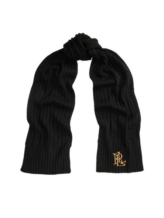 Foto del prodotto LAUREN RALPH LAUREN Sciarpa 454P23506003 Nero