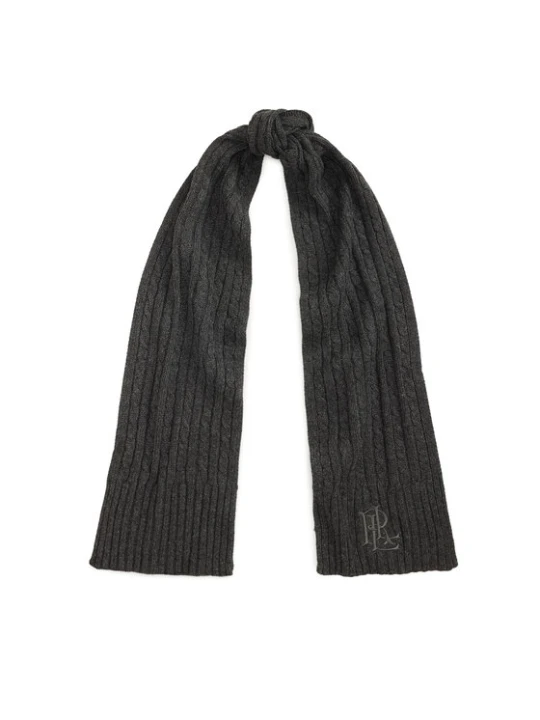 Foto del prodotto LAUREN RALPH LAUREN Sciarpa 454P23506005 Grigio scuro