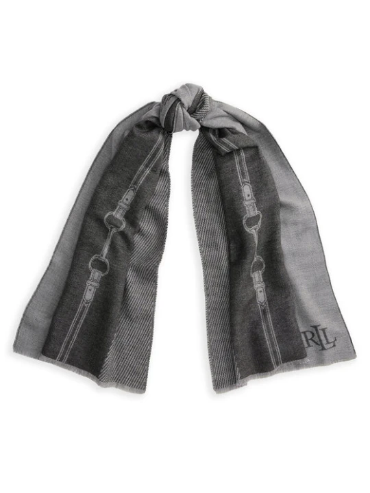 Foto del prodotto LAUREN RALPH LAUREN Sciarpa 454P23540002 Grigio scuro