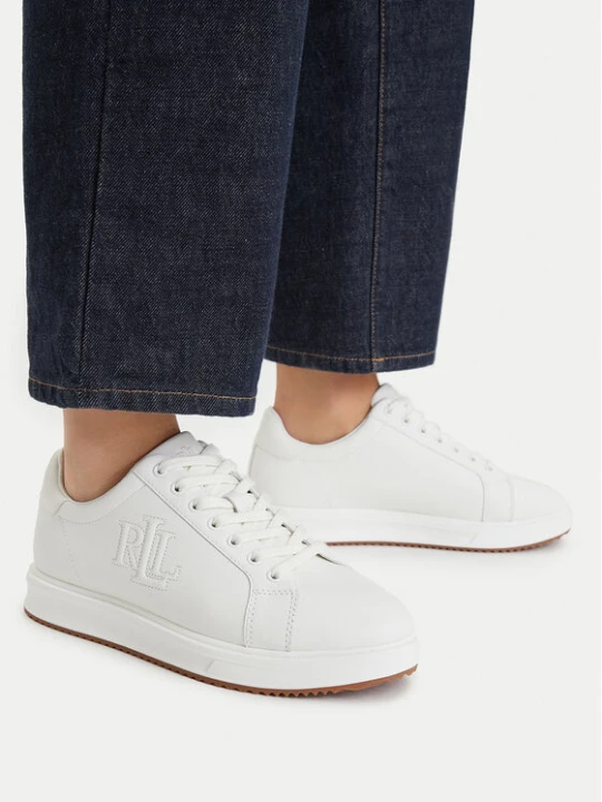 Foto del prodotto LAUREN RALPH LAUREN Sneakers Ainsley Sk Ltl 802959228001 Bianco