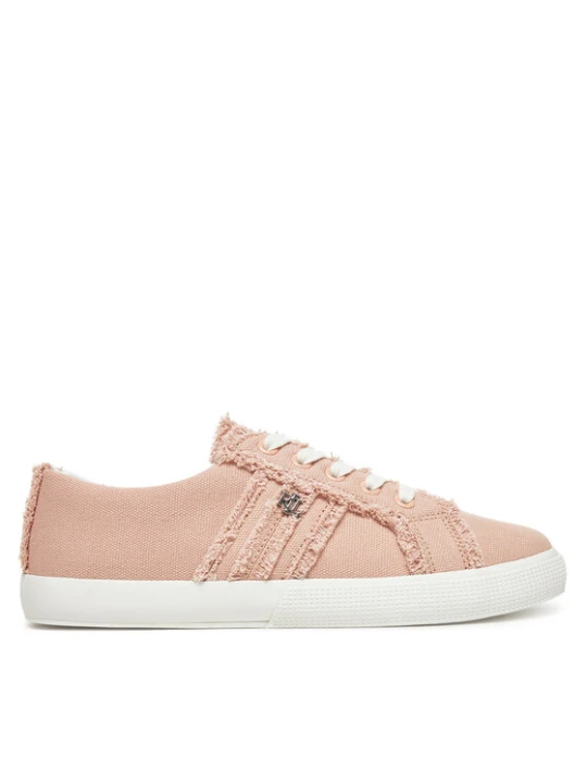 Foto del prodotto LAUREN RALPH LAUREN Sneakers Janson Fray 802967040003 Rosa