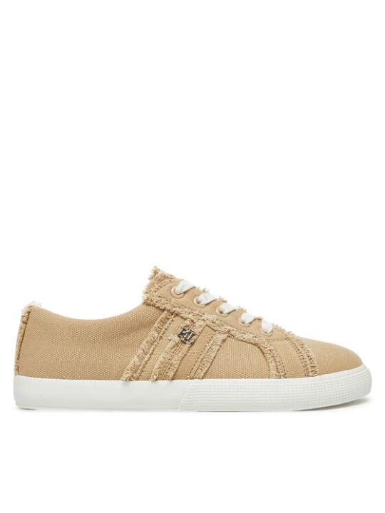 Foto del prodotto LAUREN RALPH LAUREN Sneakers Janson Fray 802967040004 Beige