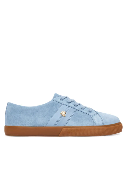 Foto del prodotto LAUREN RALPH LAUREN Sneakers Janson II 802868344005 Azzurro chiaro