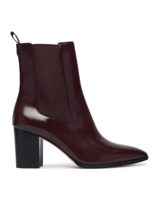 Foto del prodotto LAUREN RALPH LAUREN Stivaletti Rlyn Bte Hl Bo Bte 802P12049003 Bordeaux