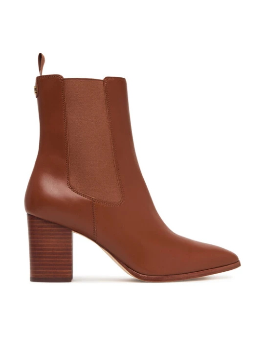 Foto del prodotto LAUREN RALPH LAUREN Stivaletti Rlyn Bte Hl Bo Bte 802P15661001 Marrone