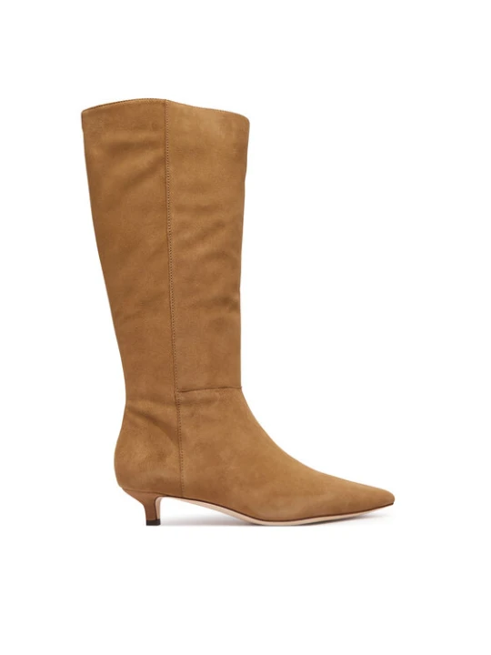 Foto del prodotto LAUREN RALPH LAUREN Stivali Frncsa Tl Hl 802P15726003 Marrone chiaro