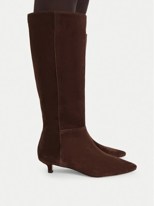Foto del prodotto LAUREN RALPH LAUREN Stivali Frncsa Tl Hl Bo Tal 802P15726002 Marrone