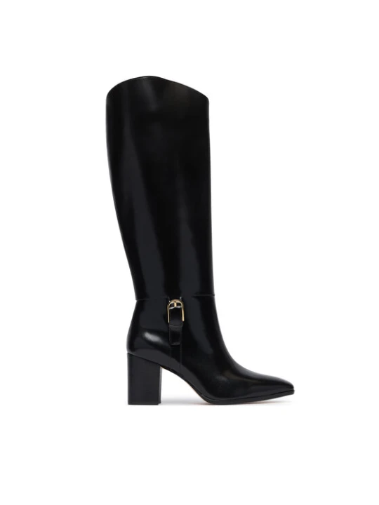 Foto del prodotto LAUREN RALPH LAUREN Stivali Rlyn Bk T Hl Bo Tal 802P12879001 Nero