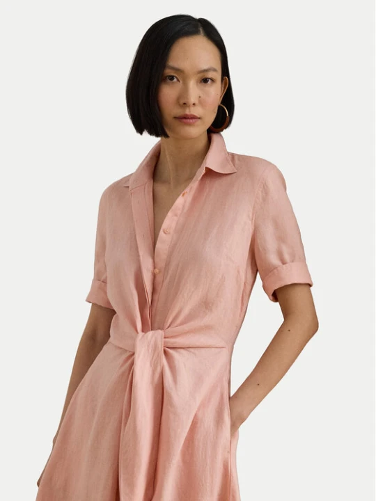 Foto del prodotto LAUREN RALPH LAUREN Vestito chemisier 200905667023 Rosa Regular Fit