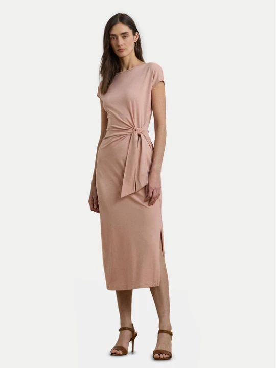 Foto del prodotto LAUREN RALPH LAUREN Vestito di maglia 250964086001 Rosa Regular Fit